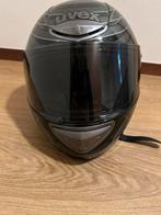 Uvex motor helm, Motoren, Ophalen of Verzenden, L