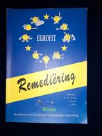 Eurofit remediering - handboek voor lrkr LO -> 3€, Boeken, Studieboeken en Cursussen, Ophalen, Zo goed als nieuw, Hoger Onderwijs