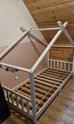 Kinderbed Huisje - Nieuwstaat, Kinderen en Baby's, Kinderkamer | Bedden, Ophalen