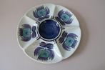 Assiette vintage Tenera faïence Aluminia - Royal Copenhagen, Ophalen of Verzenden