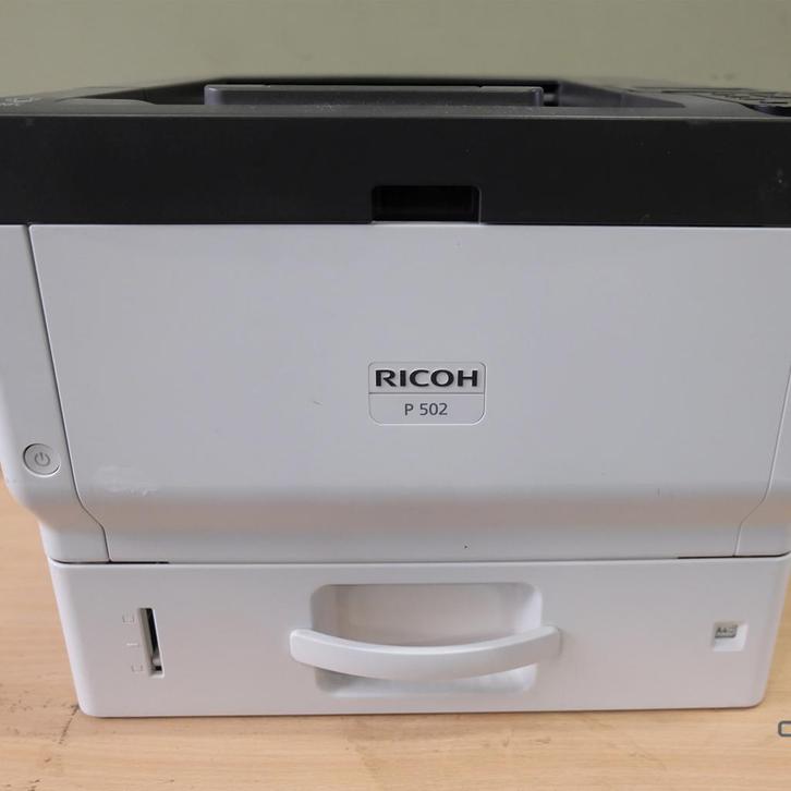 Ricoh p502-printer, Computers en Software, Printers, Zo goed als nieuw, Printer, Laserprinter, Ophalen