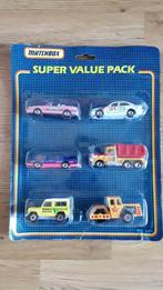 Matchbox auto's nog in de gesloten verpakking, Enlèvement ou Envoi