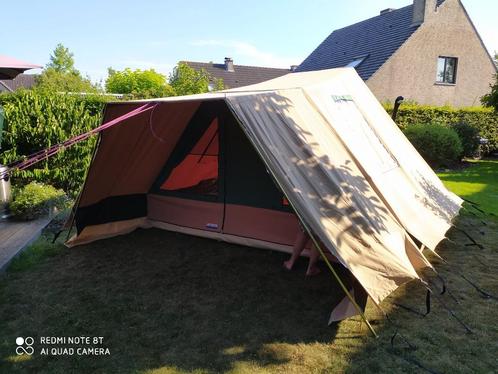 tent, Caravans en Kamperen, Tenten, tot en met 4, Zo goed als nieuw, Ophalen