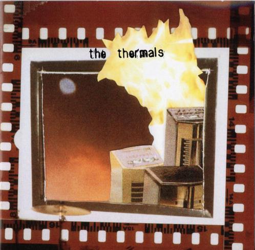 CD THE THERMALS - More Parts Per Million >>> Zie nota, Cd's en Dvd's, Cd's | Rock, Ophalen of Verzenden