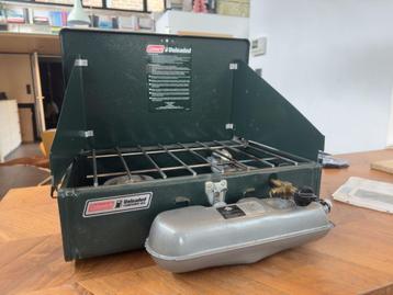 Coleman Unleaded 2-Burner Kooktoestel beschikbaar voor biedingen