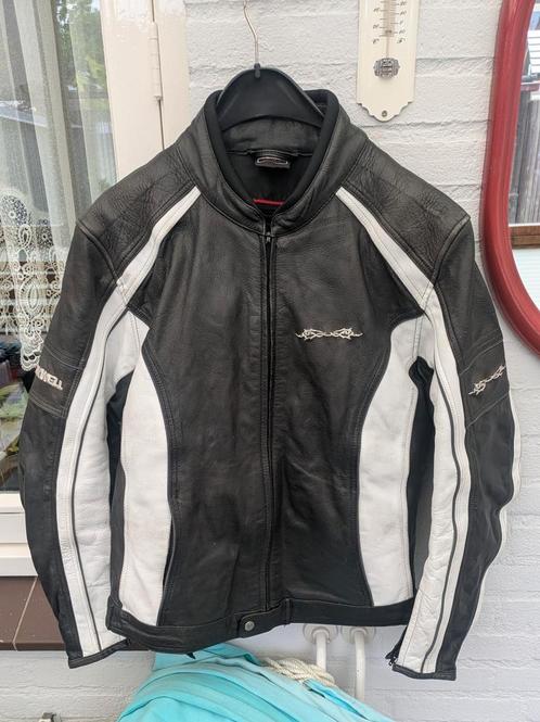 Dames leren jas + helm, Motoren, Kleding | Motorkleding, Jas | leer, Dames, Ophalen