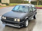Golf 2 1.3 benzine, Auto's, Zwart, Golf, Particulier, Te koop