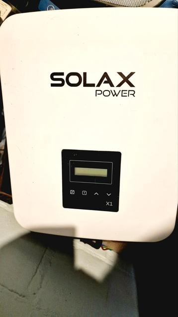 Solax X1 3.3-T-D(L)