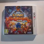 Sonic Boom Fire & Ice Nintendo 2ds/3ds, Ophalen of Verzenden, Zo goed als nieuw