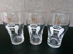 Trois jolis verres GUINNESS  25 cl avec des ailes et une aur, Collections, Comme neuf, Autres marques, Enlèvement ou Envoi, Verre ou Verres