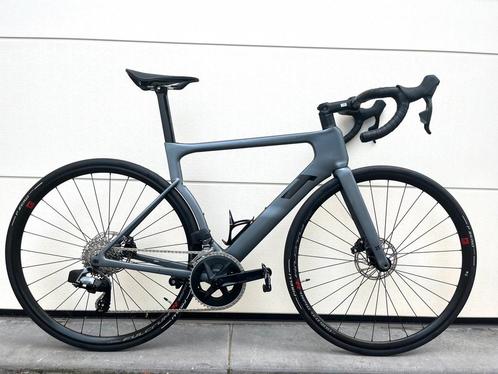 Racefiets 3T Strada Sram Rival etap axs 2x12 nieuw, Fietsen en Brommers, Fietsen | Racefietsen, Nieuw, Heren, Overige merken, Meer dan 20 versnellingen