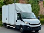 Iveco Daily 35S15 LAADBAK/LIFT DHOLLANDIA 135.000 Km., Auto's, Iveco, Wit, Particulier, Te koop