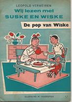Wij lezen met Susk en Wiske, Enlèvement ou Envoi, Une BD, Leoplod Vermeiren, Utilisé