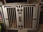 Auto Bench dubbel, Ophalen, Gebruikt