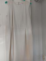 Kleed, Wit, Maat 42/44 (L), Ophalen of Verzenden, Boven de knie