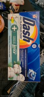 Dash, Ophalen of Verzenden, Nieuw