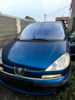 Peugeot 807 7 zitplaatsen, lichte vracht, Auto's, Te koop, Centrale vergrendeling