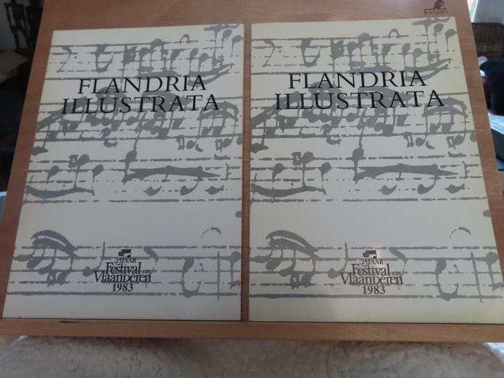 NIEUWSTAAT : Flandria Illustrata 8 Confrontaties / 25 jaar F, Boeken, Kunst en Cultuur | Beeldend, Zo goed als nieuw, Beeldhouwkunst