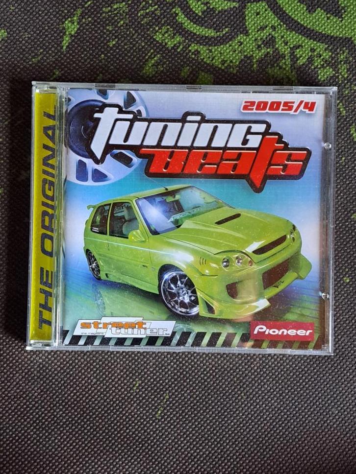 Tuning beats 2005/4, CD & DVD, CD | Dance & House, Enlèvement ou Envoi