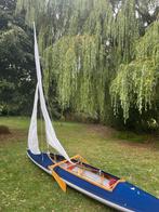 Klepper Aerius II, Watersport en Boten, Ophalen, Opblaasbaar, Gebruikt, 2-persoons