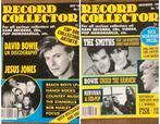 Record Collector magazine 2 stuks David Bowie, Boeken, Tijdschriften en Kranten, Ophalen of Verzenden, Gelezen, Muziek, Film of Tv