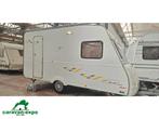 STERCKEMAN STARLETT 420CP LUXE, Caravans en Kamperen, Sterckeman, Bedrijf, 4 tot 5 meter, 500 - 750 kg