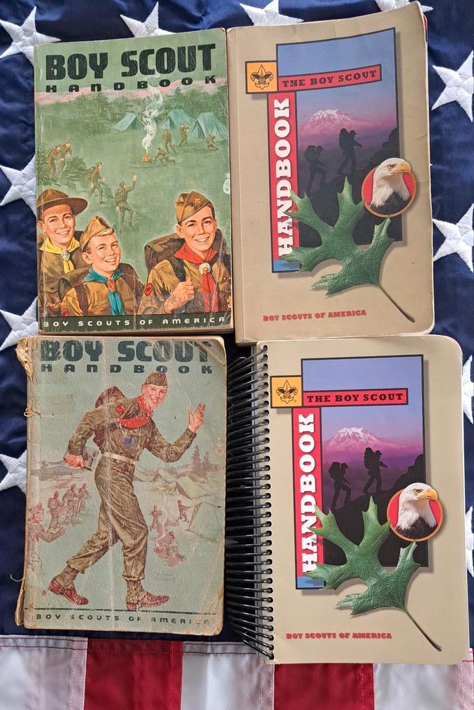 Scouts Boy Scouts of America, Verzamelen, Scouting, Gebruikt, Ophalen of Verzenden