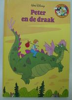 Peter en de draak Walt Disney Disney, Boeken, 5 of 6 jaar, Ophalen of Verzenden, Zo goed als nieuw, Voorleesboek