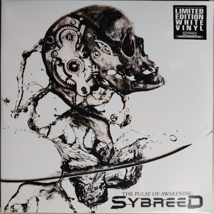 Sybreed ‎– The Pulse Of Awakening, Cd's en Dvd's, Vinyl | Hardrock en Metal, Nieuw in verpakking, Ophalen of Verzenden