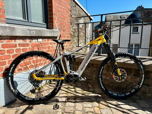 E-MTB Mondraker Level RR Maat M 750Wh Bosch, Fietsen en Brommers, Fietsen | Mountainbikes en ATB, Zo goed als nieuw, Overige merken