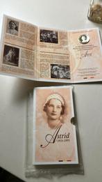 Zilveren herdenkingsmunt Astrid, Postzegels en Munten, Ophalen