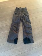 Dames Skibroek Taupe, Ophalen of Verzenden, Gedragen, Maat 38/40 (M), Broek