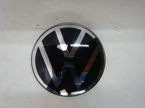 VW Polo 2G Facelift Logo embleem Grille ACC 5H0853601H 5H085, Auto-onderdelen, Carrosserie, Volkswagen, Gebruikt, Ophalen of Verzenden