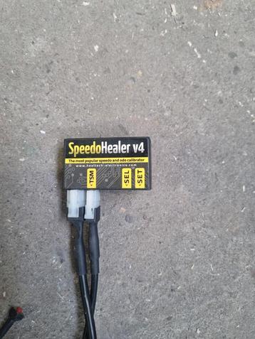 Speedohealer en quikshift hornet 600 beschikbaar voor biedingen