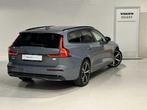 Volvo V60 T6 Recharge Plus Dark, Auto's, Volvo, Automaat, 1969 cc, 254 kW, Zilver of Grijs