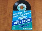Guus Geluk - Wie Heeft De Dikste Patatten ?, Cd's en Dvd's, Vinyl | Nederlandstalig, Ophalen of Verzenden, Gebruikt