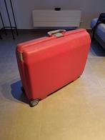 Koffers, Hard kunststof, Zo goed als nieuw, Slot, Minder dan 35 cm