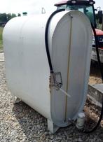 Mazout tank, Ophalen