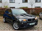 BMW X3 Xdrive 20i Facelift - Euro 6B - Onderhoudshistoriek!, Auto's, Leder, Bedrijf, Handgeschakeld, SUV of Terreinwagen