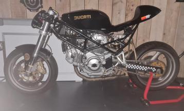 Caferacer Ducati  beschikbaar voor biedingen