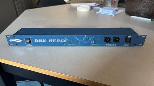 Showtec DMX-merge, Muziek en Instrumenten, Licht en Laser, Zo goed als nieuw, Ophalen of Verzenden