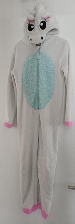onsie unicorn, Kinderen en Baby's, Kinderkleding | Maat 122, Gebruikt, Meisje, H&M, Ophalen of Verzenden