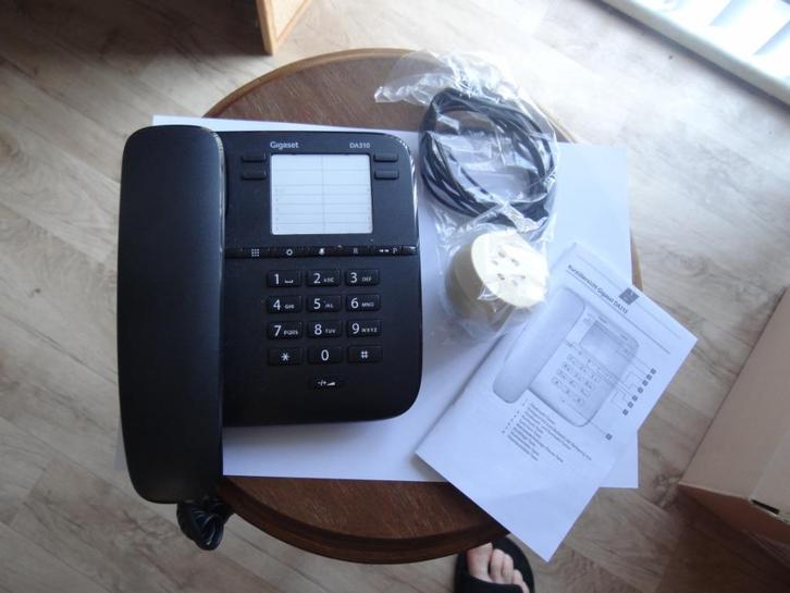 Vaste telefoons, Telecommunicatie, Vaste telefoons | Handsets en Draadloos, Ophalen of Verzenden