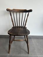 Retro stoelen (3 stuks), Ophalen, Gebruikt, Retro, Hout