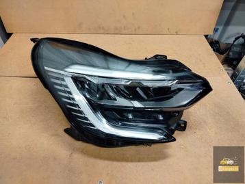 Renault Captur II Full Ledlamp rechts beschikbaar voor biedingen