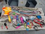 Groot aantal hondenaccessoires gebruikt en niet gebruikt, Ophalen, Gebruikt