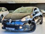 Renault Clio 0.9 ESSENCE 90CV - CUIR - GPS - S.CHAUFF, 898 cc, USB, Gebruikt, Zwart