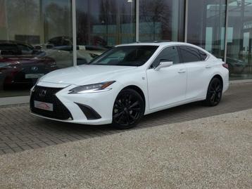 Lexus ES 300 F-Sport Line Open dak+Mark levinson+360Camera beschikbaar voor biedingen