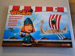 Voor de verzamelaar studio100 Wickie houten model doos, Ophalen of Verzenden, Nieuw