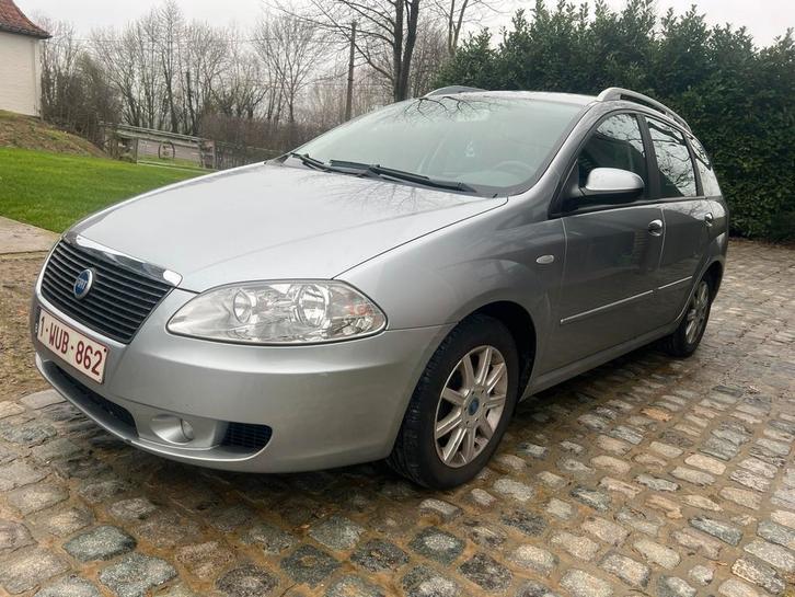 Fiat Croma bj 2006 / Export, Auto's, Fiat, Particulier, Croma, Airconditioning, Cruise Control, Parkeersensor, Diesel, Euro 4